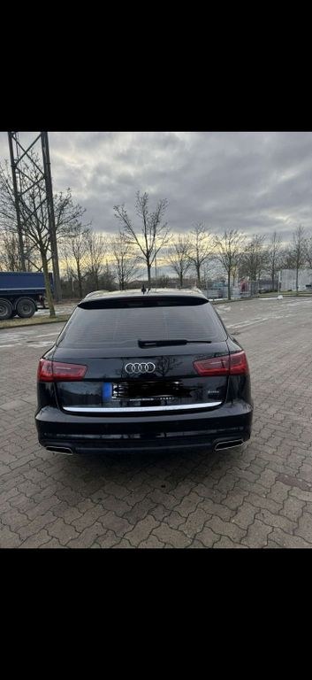 نمای دیگر آئودی A6 3.0 TDI فیس لیفت 218 PS اتوماتیک