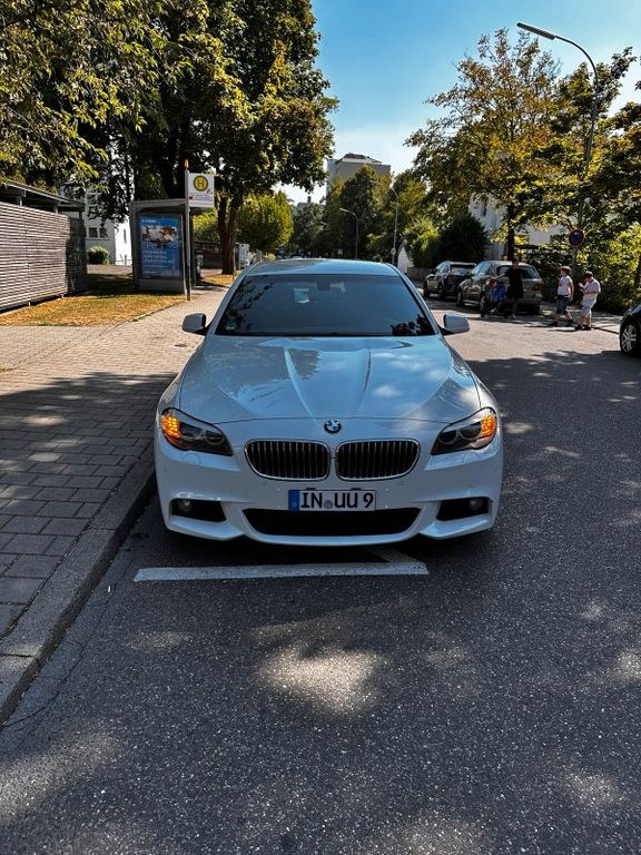 بی ام و F10 520d M پکیج