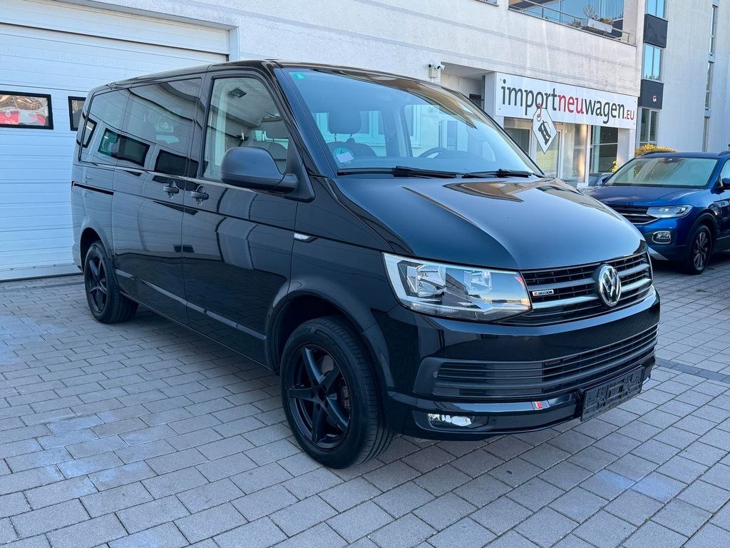 فولکس واگن ترندلاین 2.0 TDI 4MOTION بخاری پارکینگ+AHK+دوربین