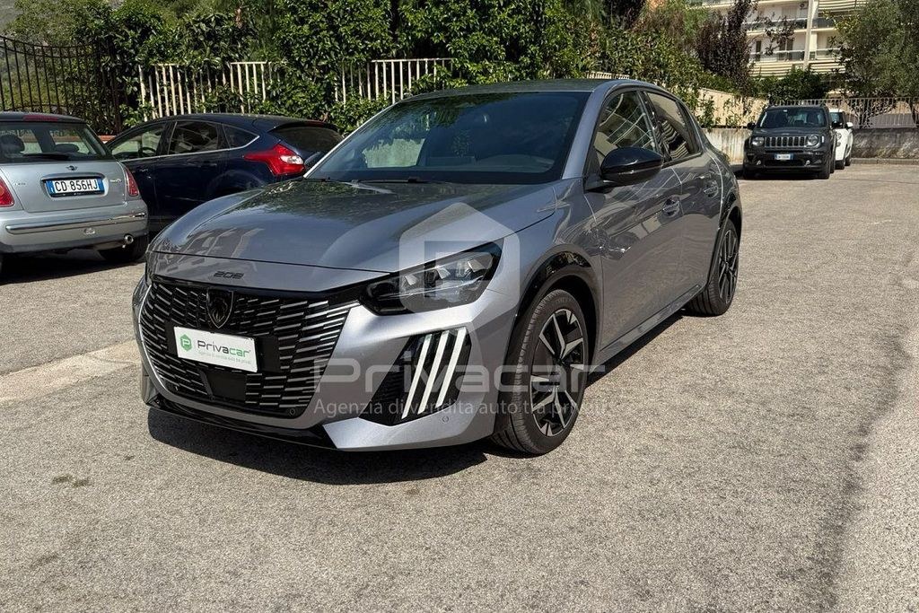 پژو 208 هیبرید 145 e-DCS6 5 در GT