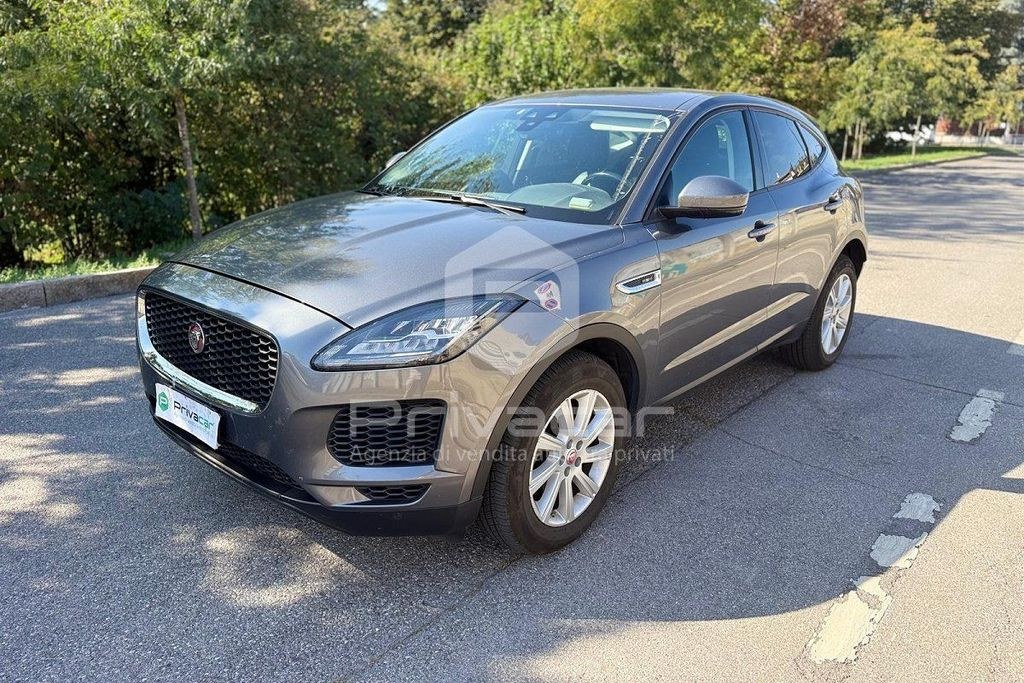 جگوار جگوار E-Pace 2.0D 150 CV AWD اتو S