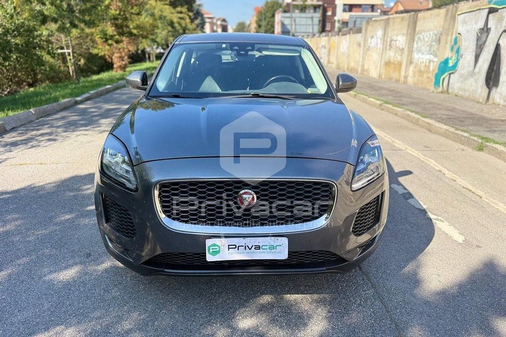 نمای دیگر جگوار جگوار E-Pace 2.0D 150 CV AWD اتو S