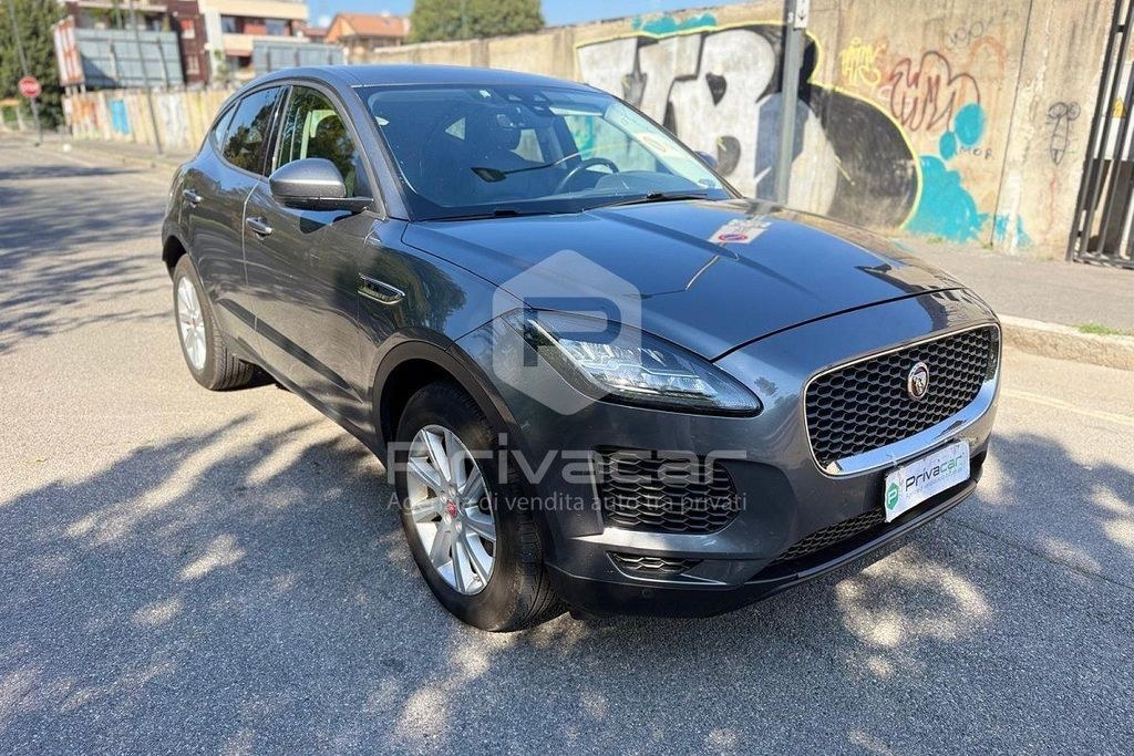 نمای دیگر جگوار جگوار E-Pace 2.0D 150 CV AWD اتو S