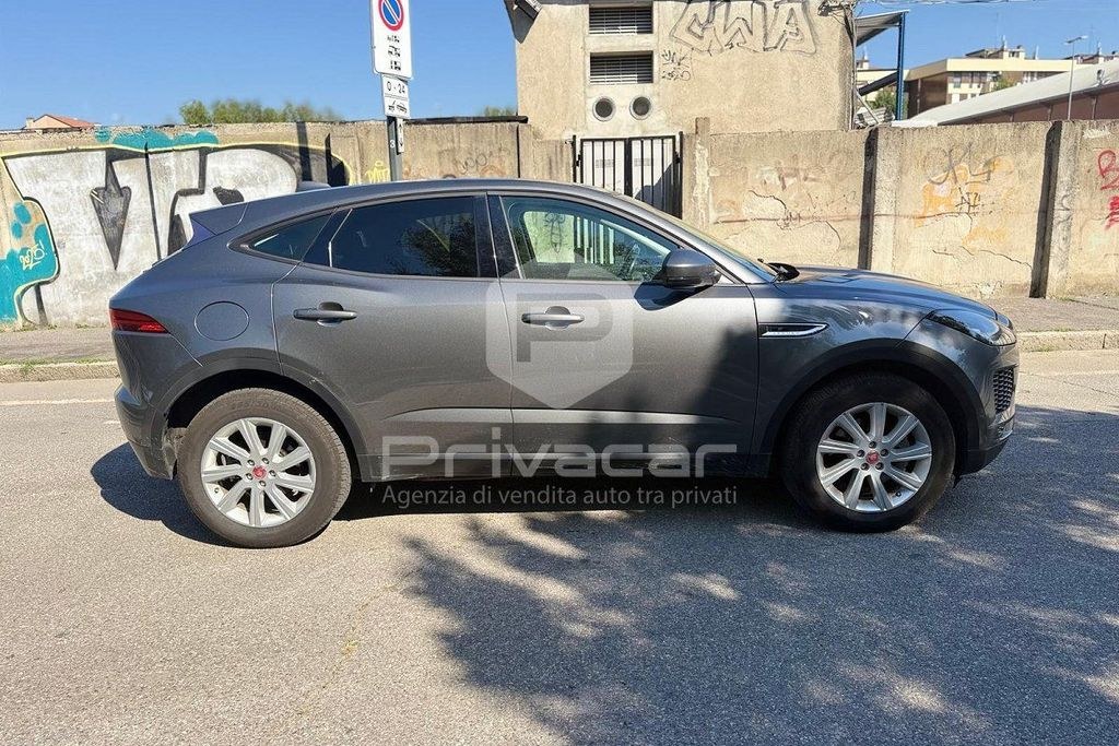 نمای دیگر جگوار جگوار E-Pace 2.0D 150 CV AWD اتو S