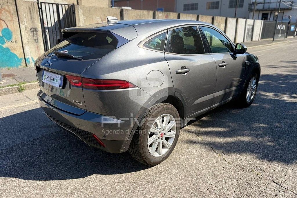 نمای دیگر جگوار جگوار E-Pace 2.0D 150 CV AWD اتو S