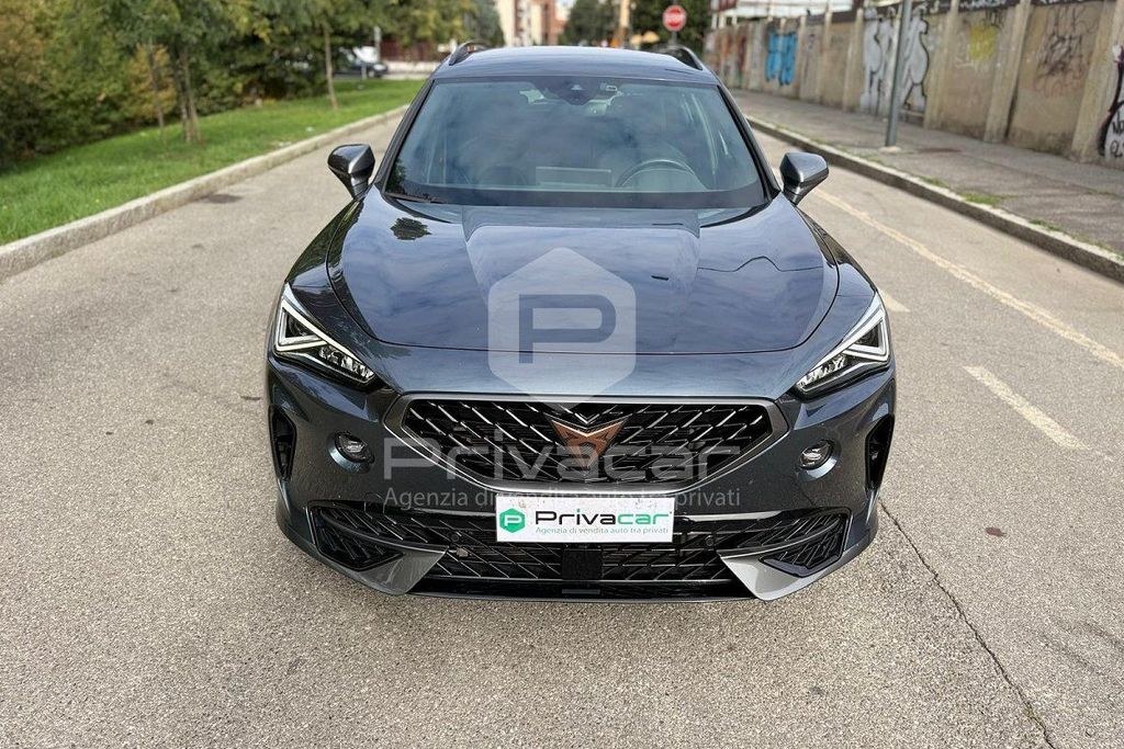 نمای دیگر کوپرا کوپرا فورمنتور 1.4 ای-هیبرید DSG