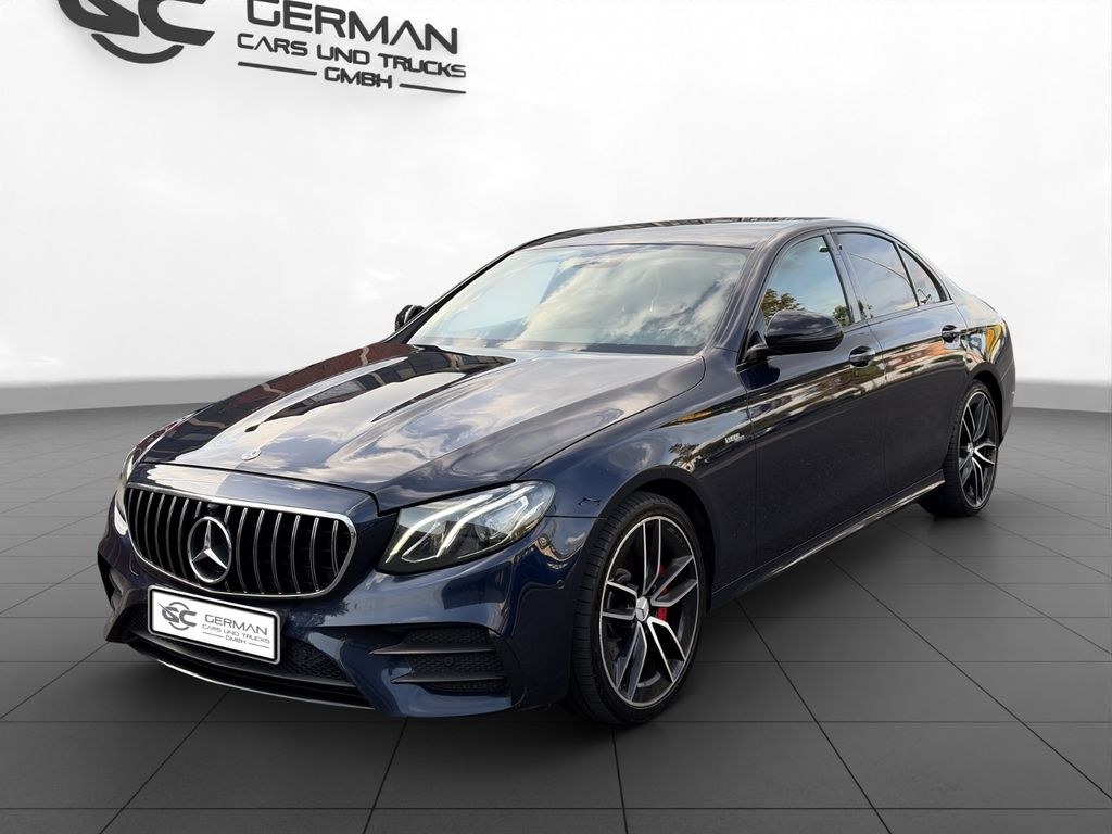 مرسدس بنز E 53 AMG E 53 4MATIC+ اتوماتیک