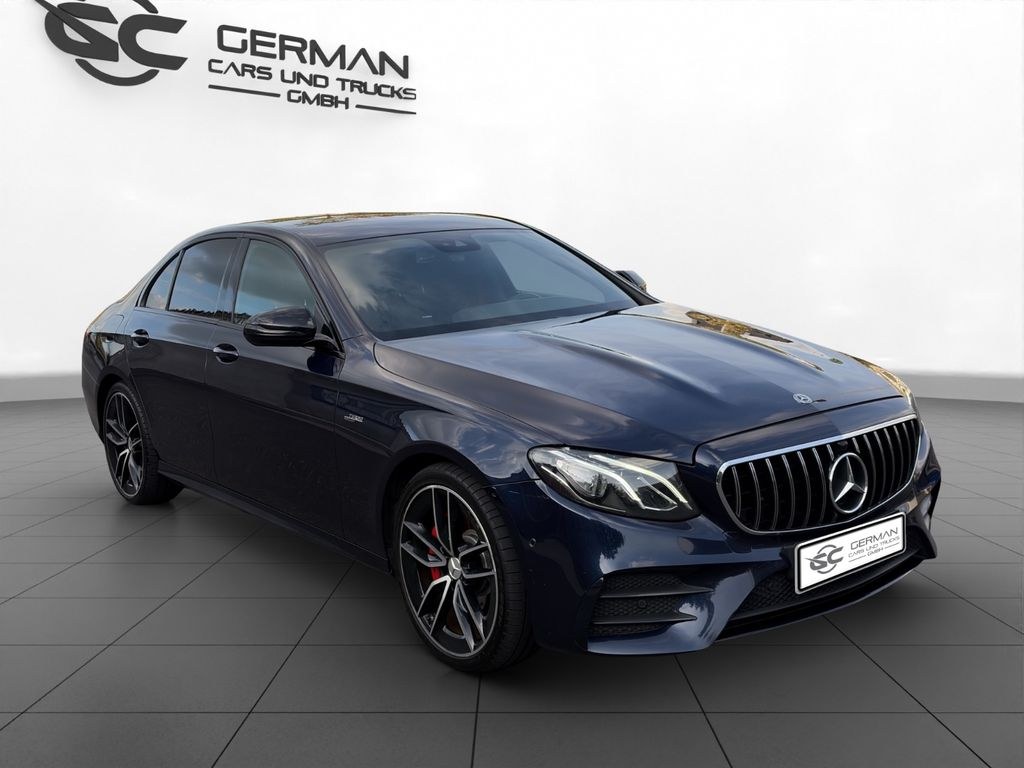 نمای دیگر مرسدس بنز E 53 AMG E 53 4MATIC+ اتوماتیک
