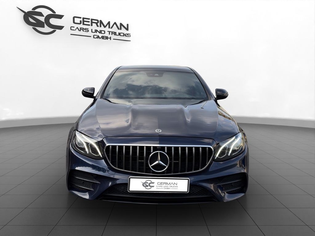 نمای دیگر مرسدس بنز E 53 AMG E 53 4MATIC+ اتوماتیک
