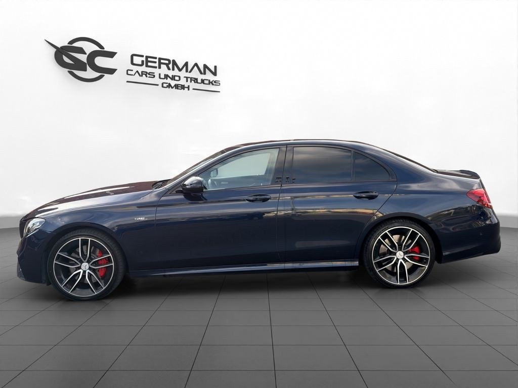 نمای دیگر مرسدس بنز E 53 AMG E 53 4MATIC+ اتوماتیک