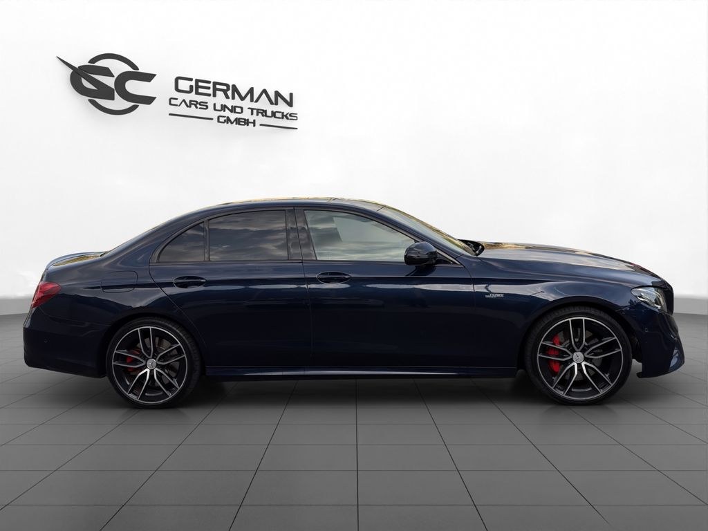 نمای دیگر مرسدس بنز E 53 AMG E 53 4MATIC+ اتوماتیک