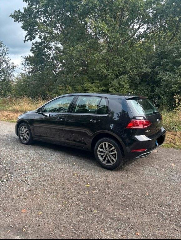 نمای دیگر فولکس واگن گلف VII TDI 1.6 BMT