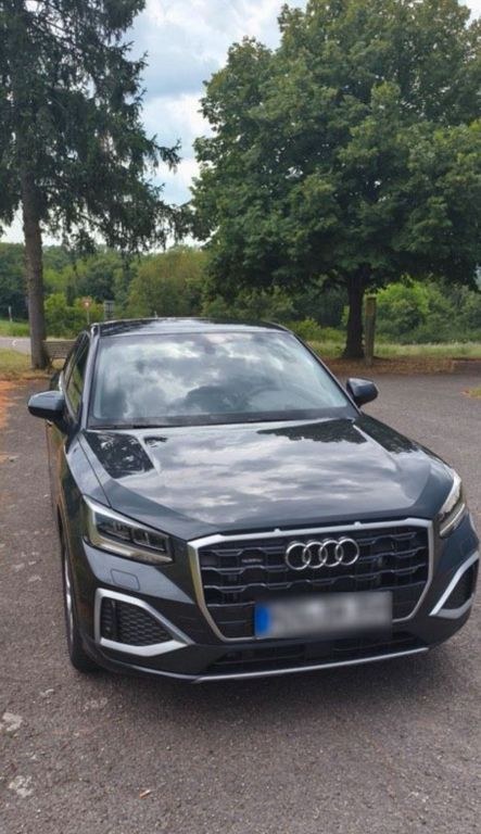 آئودی Q2 کواترو 35 TDI ادونس