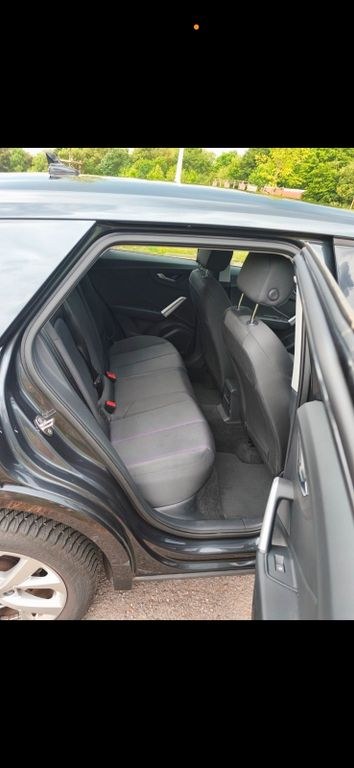 نمای دیگر آئودی Q2 کواترو 35 TDI ادونس