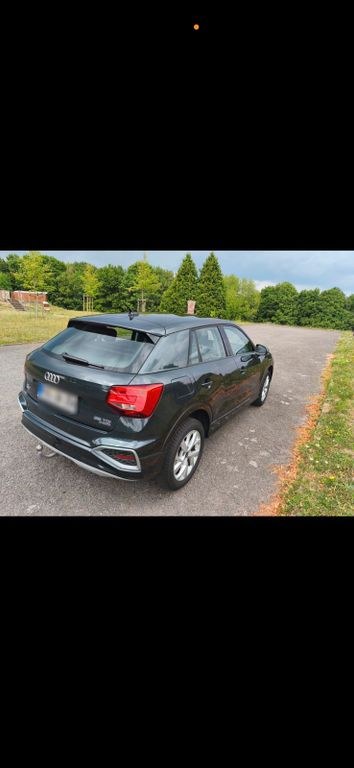نمای دیگر آئودی Q2 کواترو 35 TDI ادونس