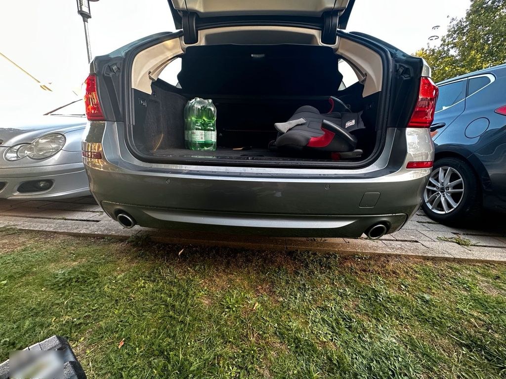 نمای دیگر بی ام و G31 520d 2019