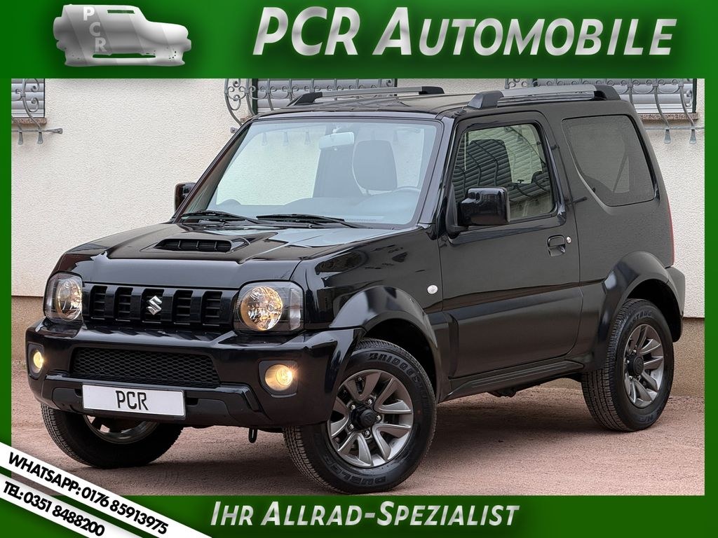 سوزوکی جیمنی استایل 4x4 چرم کولر آلومینیوم گرمکن صندلی تاپ
