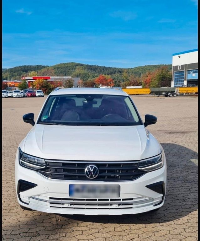 نمای دیگر فولکس واگن تیگوان 2.0 tdi