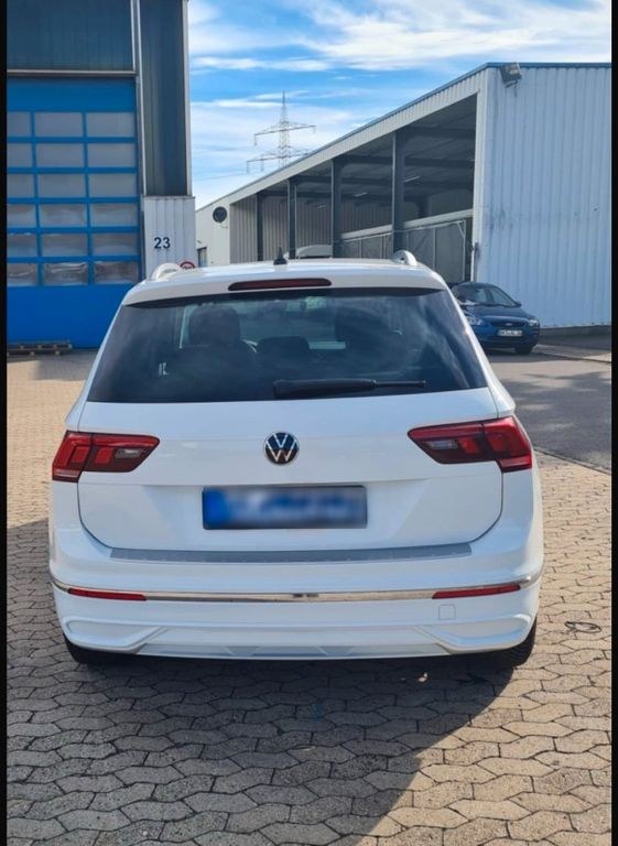 نمای دیگر فولکس واگن تیگوان 2.0 tdi
