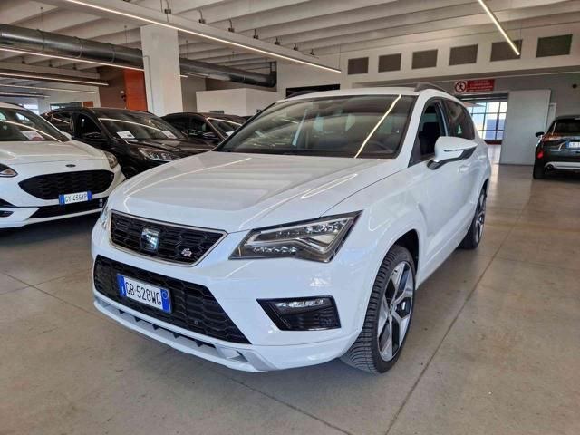 سئات سئات آتکا 1.5 EcoTSI FR