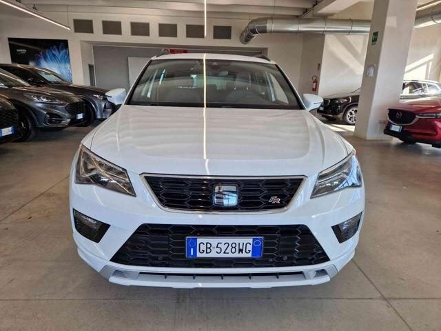 نمای دیگر سئات سئات آتکا 1.5 EcoTSI FR