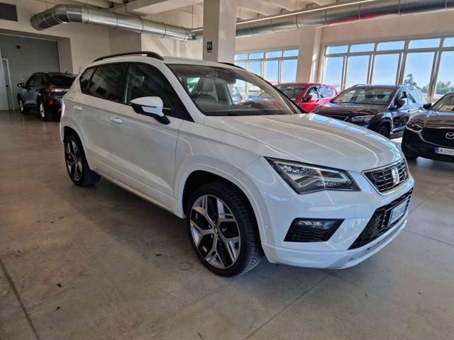 نمای دیگر سئات سئات آتکا 1.5 EcoTSI FR