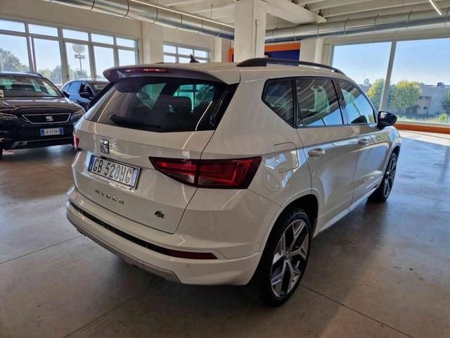 نمای دیگر سئات سئات آتکا 1.5 EcoTSI FR