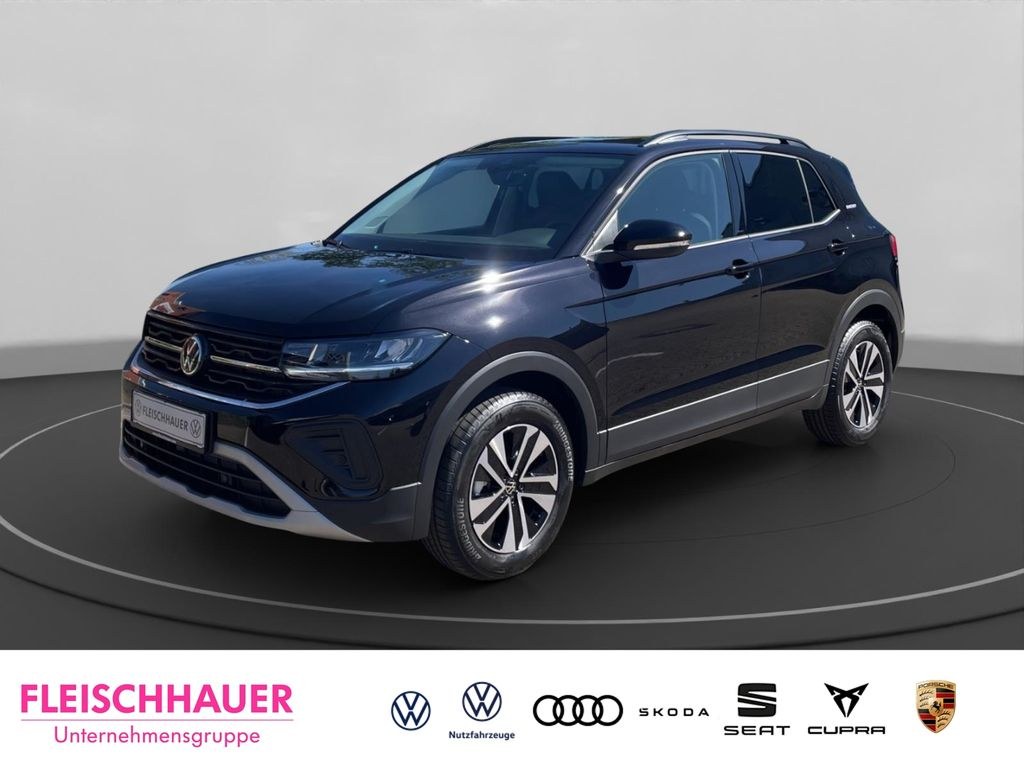 فولکس واگن تی-کراس 1.0 TSI انرژی ACC CARPLAY LED دوربین دنده عقب