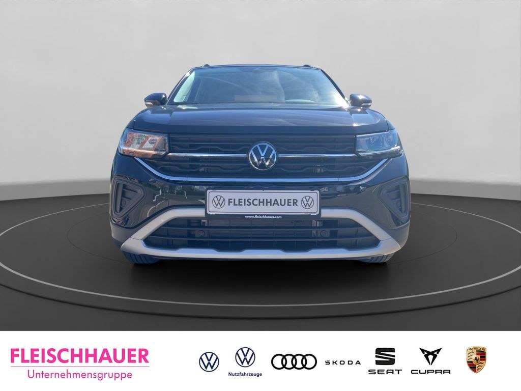 نمای دیگر فولکس واگن تی-کراس 1.0 TSI انرژی ACC CARPLAY LED دوربین دنده عقب