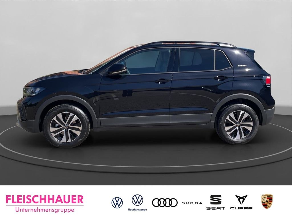 نمای دیگر فولکس واگن تی-کراس 1.0 TSI انرژی ACC CARPLAY LED دوربین دنده عقب