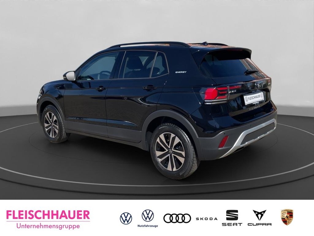 نمای دیگر فولکس واگن تی-کراس 1.0 TSI انرژی ACC CARPLAY LED دوربین دنده عقب