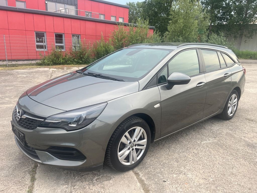 اوپل آسترا ST 1.5 دیزل 90kW بیزینس ادیشن اتوماتیک