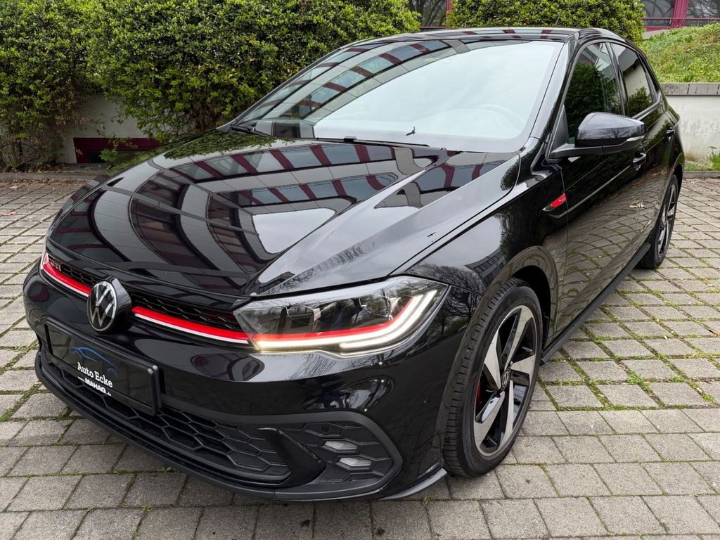 فولکس واگن پولو VI GTI | IQ-Light Matrix | گارانتی کارخانه |