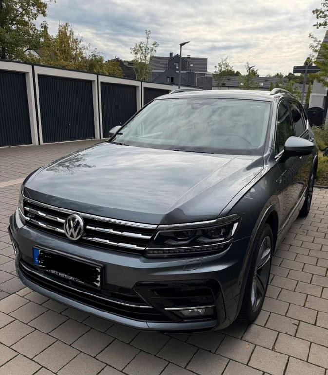 فولکس واگن تیگوان آل‌اسپیس 2.0 TSI 4Motion DSG OPF Hi...