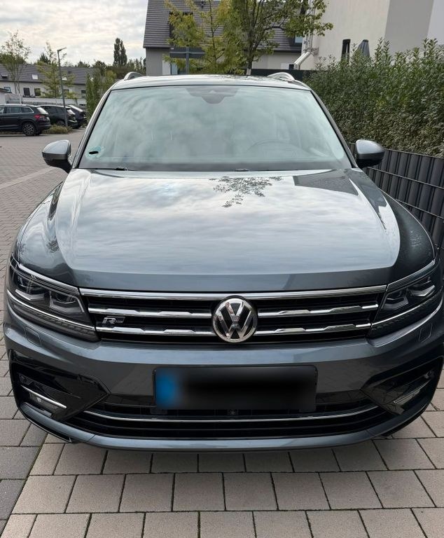 نمای دیگر فولکس واگن تیگوان آلاسپیس 2.0 TSI 4Motion DSG OPF Hi...