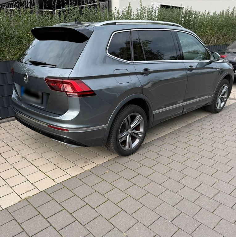نمای دیگر فولکس واگن تیگوان آلاسپیس 2.0 TSI 4Motion DSG OPF Hi...