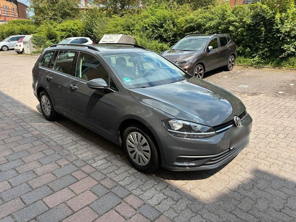 فولکس واگن فولکس واگن گلف 7 , 1.6 TDI , 115 PS , یک دست, Tüv...