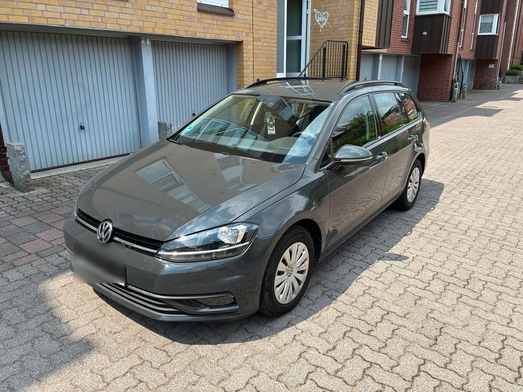 نمای دیگر فولکس واگن فولکس واگن گلف 7 , 1.6 TDI , 115 PS , یک دست, Tüv...