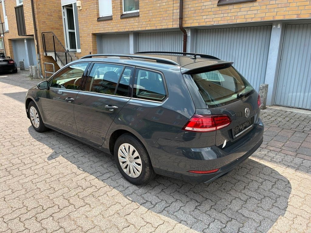 نمای دیگر فولکس واگن فولکس واگن گلف 7 , 1.6 TDI , 115 PS , یک دست, Tüv...