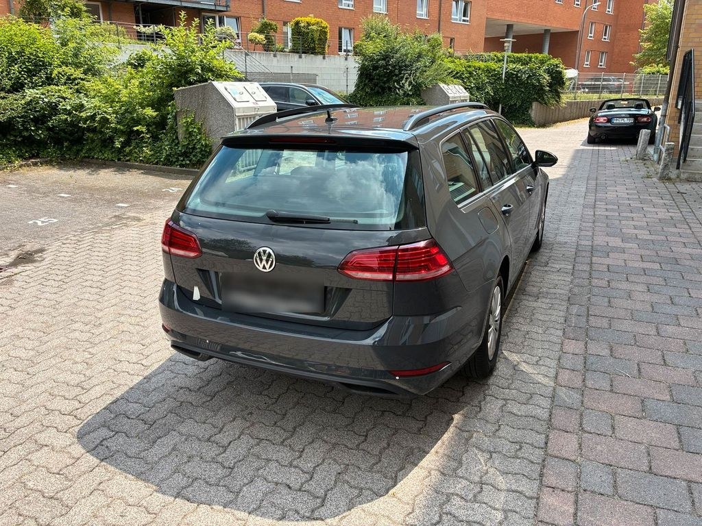نمای دیگر فولکس واگن فولکس واگن گلف 7 , 1.6 TDI , 115 PS , یک دست, Tüv...