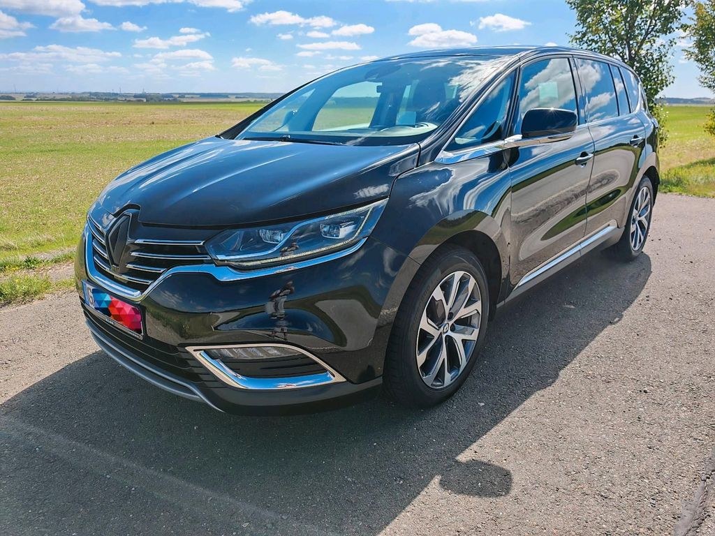 نمای دیگر رنو اسپیس V، 2016، 1.6 dCi 4Control