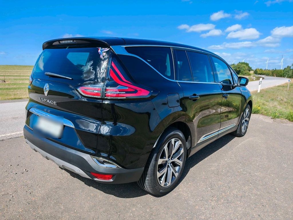 نمای دیگر رنو اسپیس V، 2016، 1.6 dCi 4Control