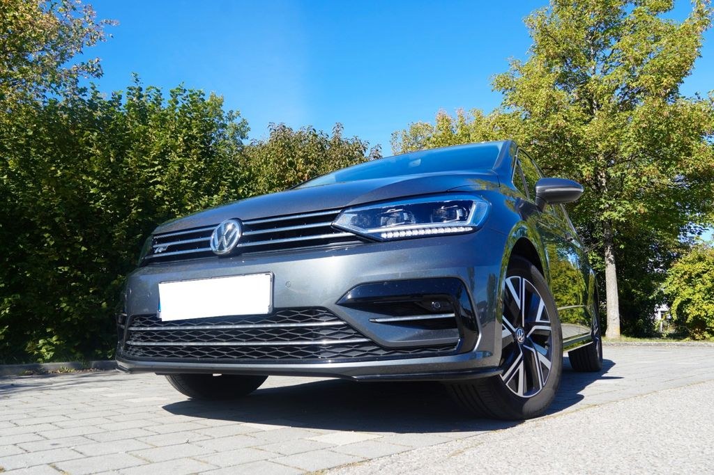 فولکس واگن توران 1.5 TSI OPF DSG هایلاین R-Line