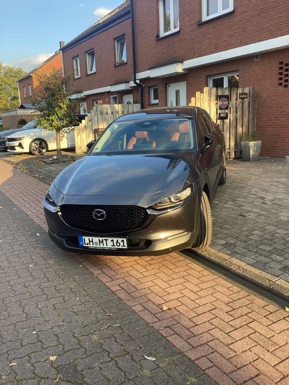 مزدا CX-30 e-SKYACTIV-G M-Hybrid 140 ناگیسا AT ناگیسا