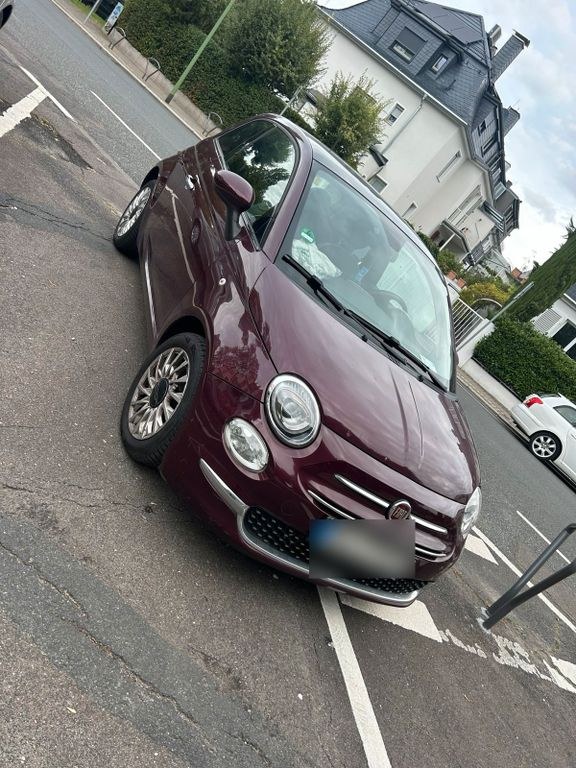 فیات 500 0.9 TwinAir 70.000 km سال ساخت...