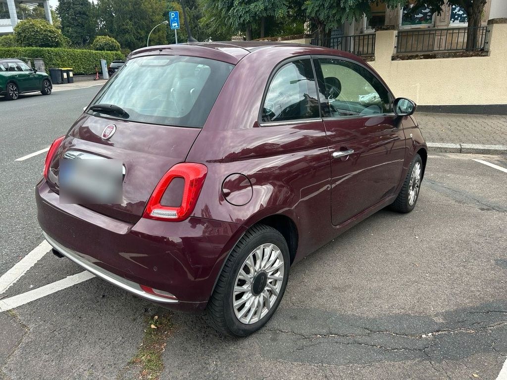 نمای دیگر فیات 500 0.9 TwinAir 70.000 km سال ساخت...