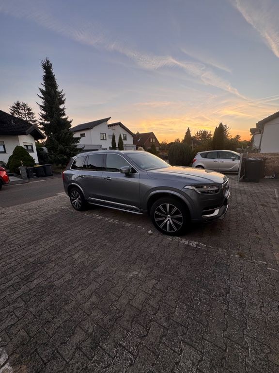 ولوو XC90 B5 D AWD گیرترونیک اینسکریپشن