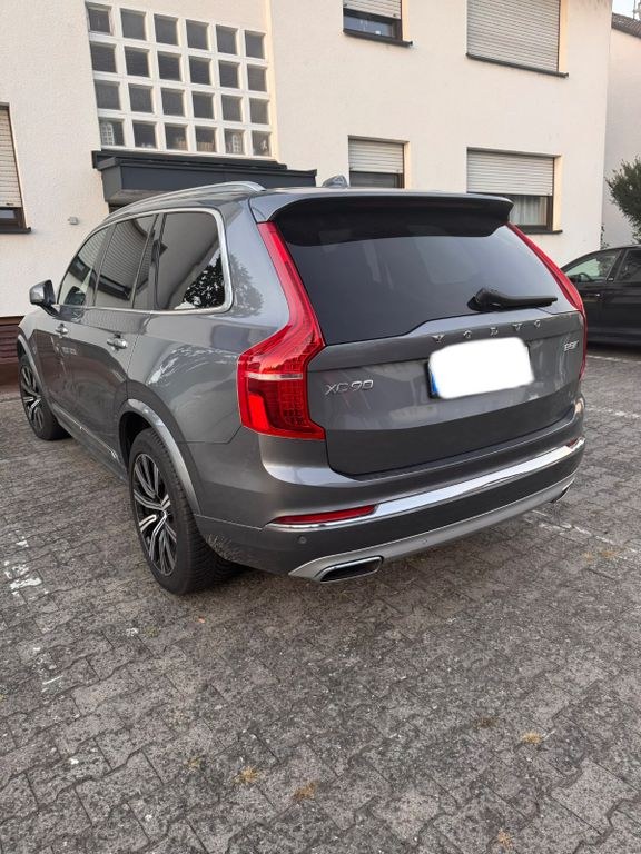 نمای دیگر ولوو XC90 B5 D AWD گیرترونیک اینسکریپشن