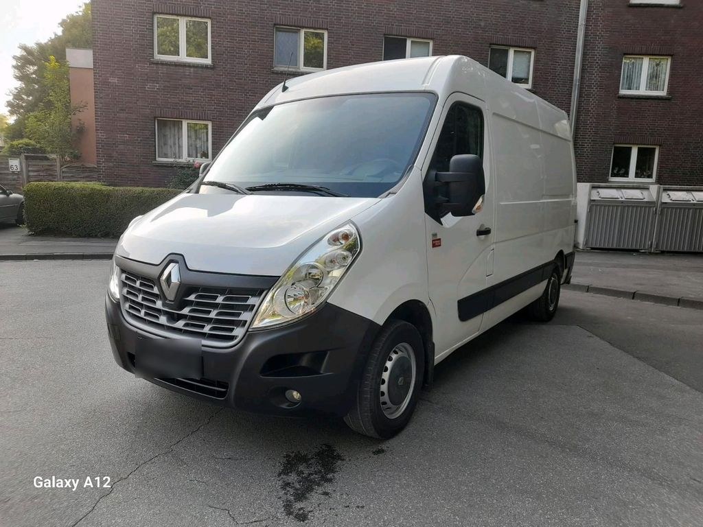 رنو مستر 2.3tdci/1HAND/EURO6