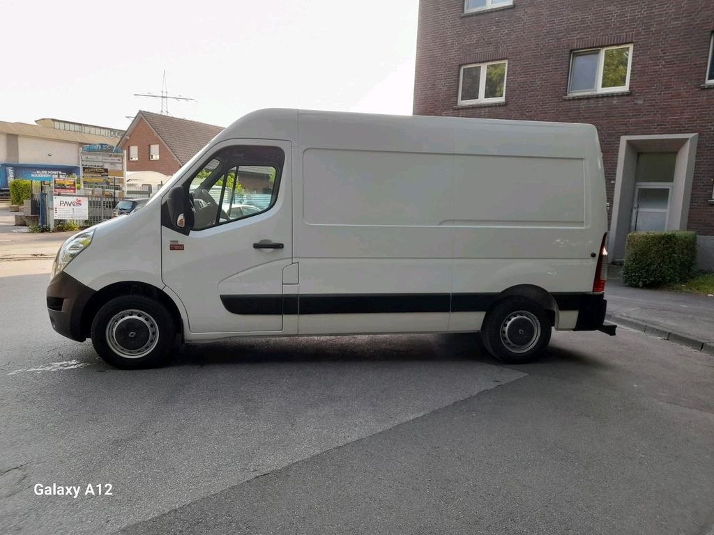 نمای دیگر رنو مستر 2.3tdci/1HAND/EURO6